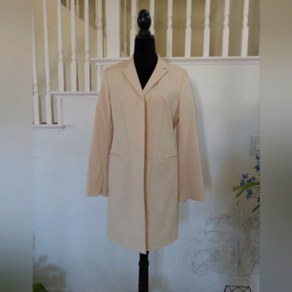 Express - Tunic Blazer - Picture 2 of 8